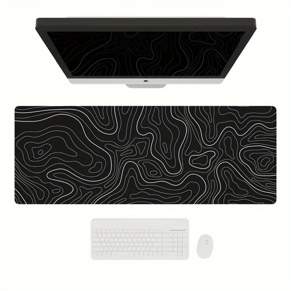 Tapis de souris de jeu profess - Gaming Keyboard And Mouse Pad avis et prix