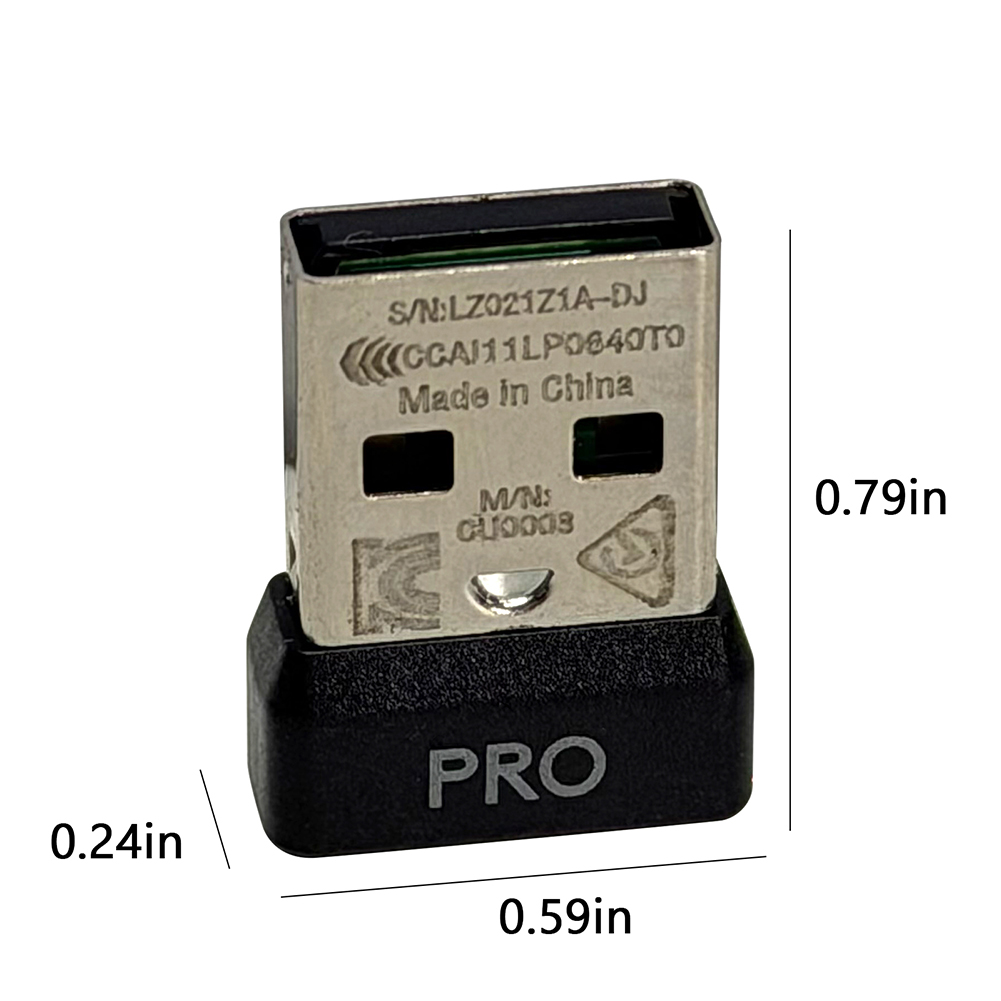 Adaptateur de souris sans fil  - Gaming Keyboard And Mouse Wireless avis et prix