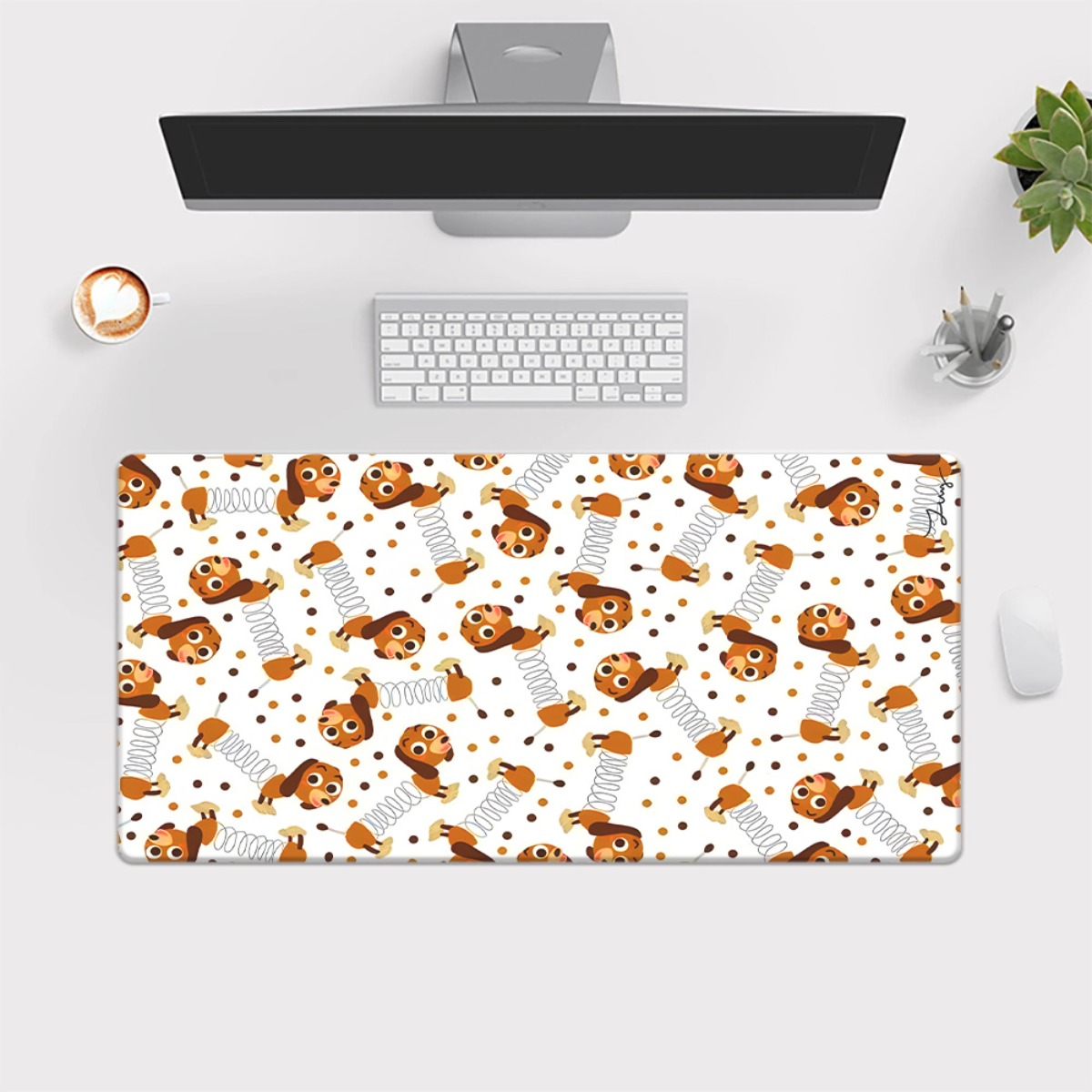 Tapis de Souris XXL Multifonct - Gaming Keyboard Brand avis et prix