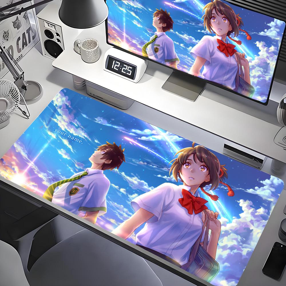 Tapis de souris anime Your Nam - Gaming Keyboard Name avis et prix