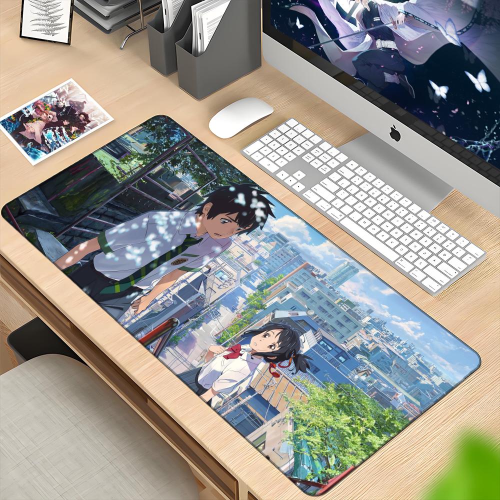 Tapis de souris anime Your Nam - Gaming Keyboard Name avis et prix