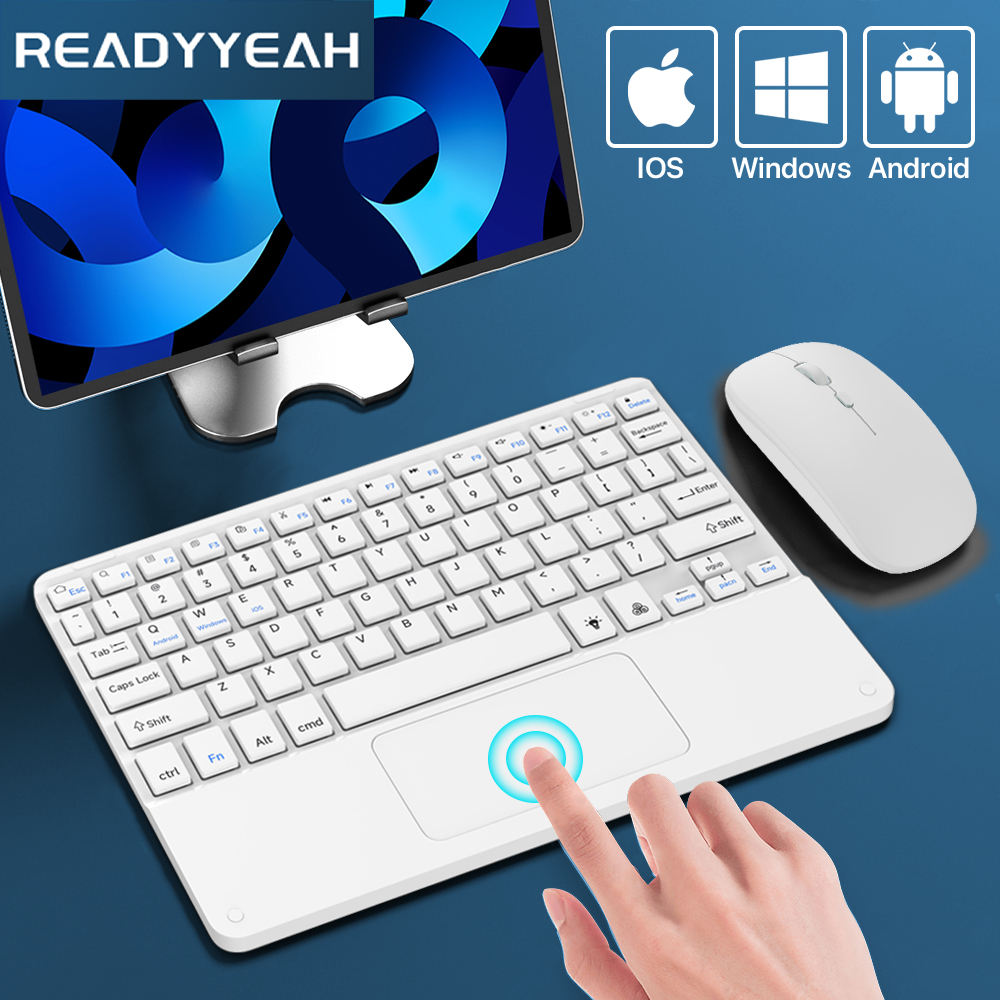 Pavé tactile clavier et souris - Gaming Keyboard And Mouse Wireless avis et prix