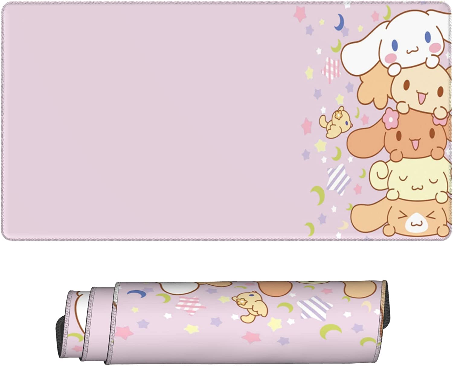 Kawaii mignon chien tapis de s - Gaming Keyboard And Mouse Pad avis et prix