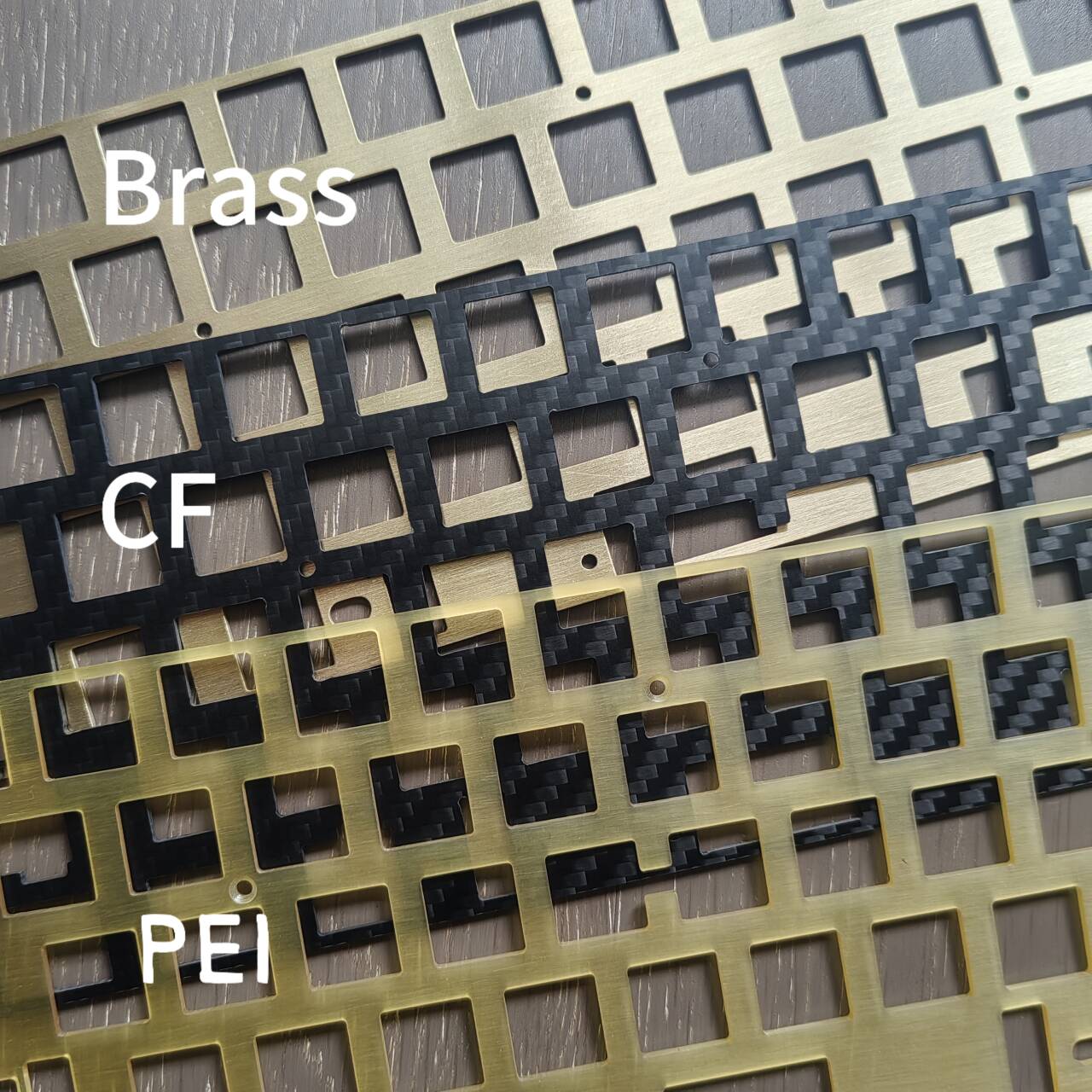 Plaque dédiée pour clavier KBD - Mechanical Switch Tester avis et prix