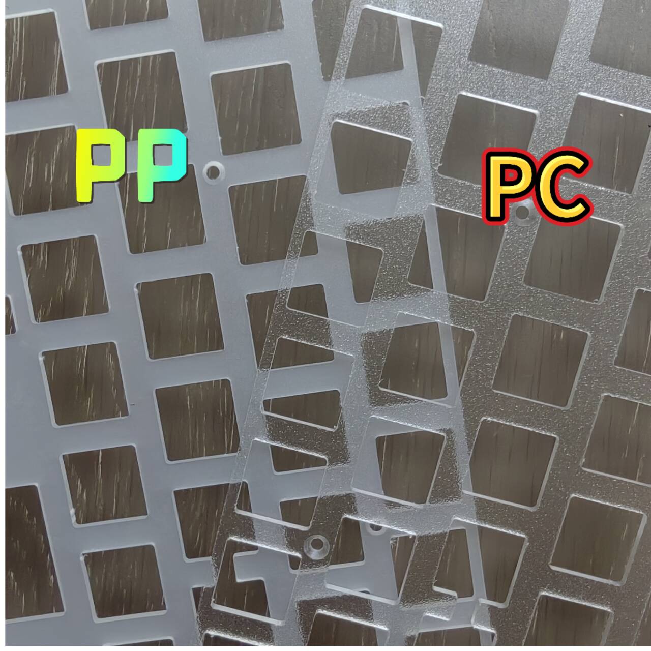 Plaque dédiée pour clavier KBD - Mechanical Switch Tester avis et prix