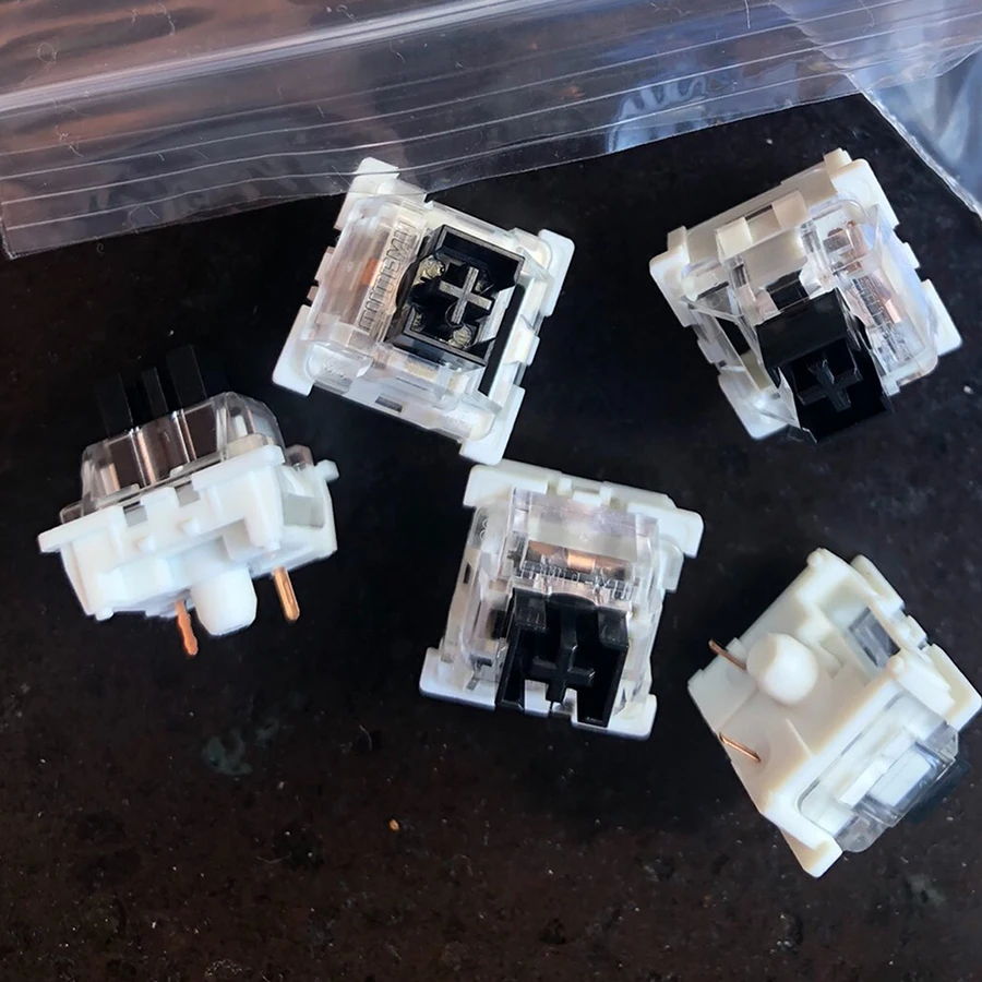 Commutateur Outemu anti-poussi - Mechanical Switch Tester avis et prix