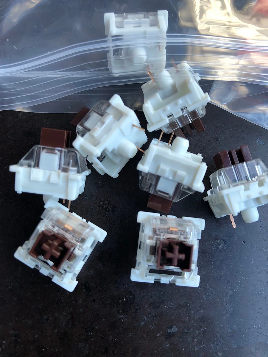 Commutateur Outemu anti-poussi - Mechanical Switch Tester avis et prix