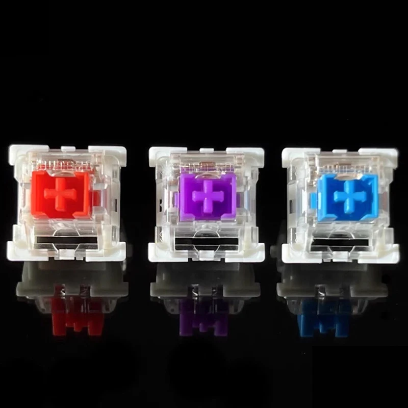 Commutateur Outemu anti-poussi - Mechanical Switch Tester avis et prix