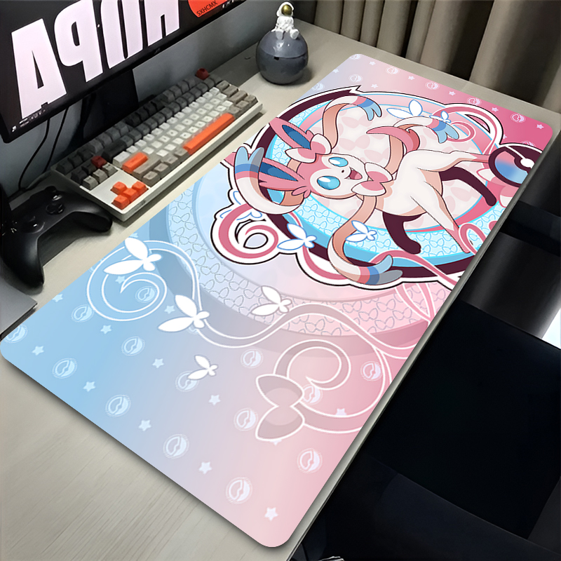 Grand tapis de souris rose mig - Gaming Keyboard Best avis et prix