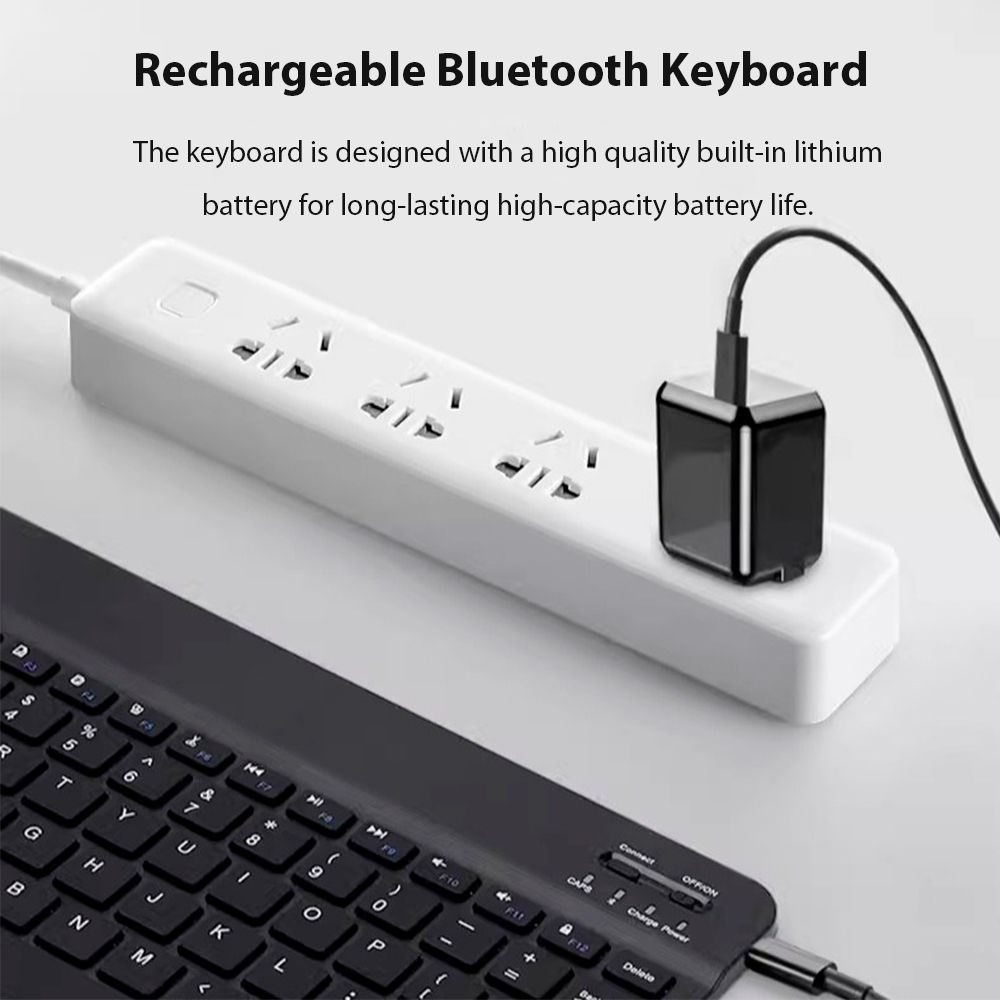 Clavier sans fil Bluetooth pou - Gaming Keyboard And Mouse Wireless avis et prix