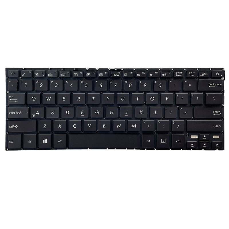 Nouveau clavier noir pour ordi - Gaming Keyboard Backlit avis et prix