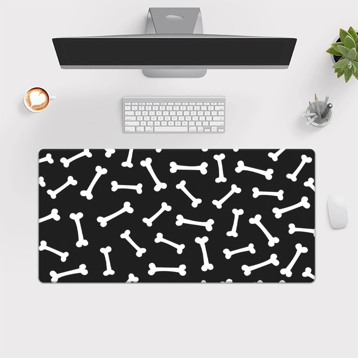 Tapis de Souris XXL en Fer For - Gaming Keyboard Brand avis et prix