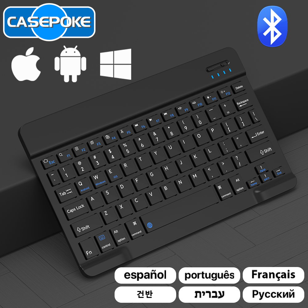 CASEPOKE pour iPad Xiaomi Sams - Gaming Keyboard And Mouse Wireless avis et prix