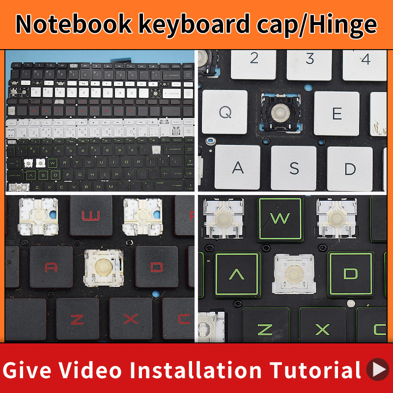 Capuchons de touches et charni - Gaming Keyboard E Yooso avis et prix