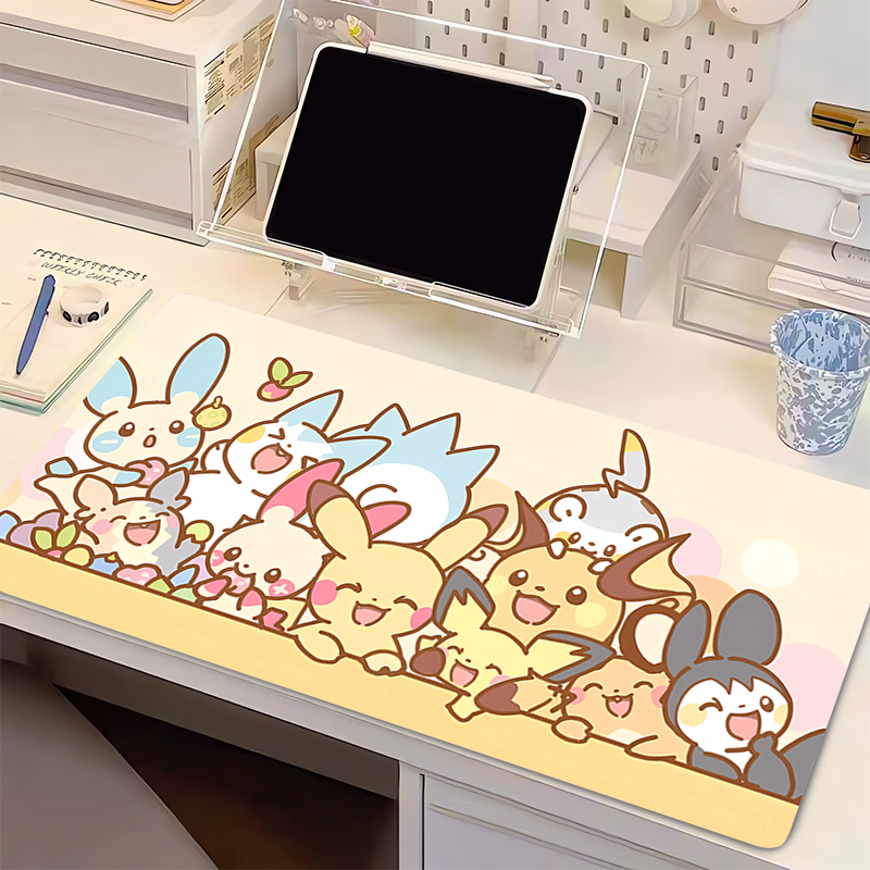 Tapis de souris pour jeu Pokem - Gaming Keyboard Mini avis et prix