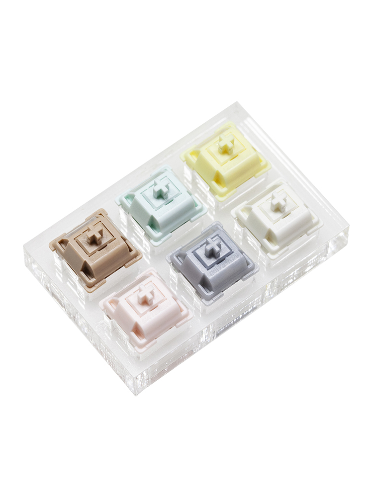 6 interrupteurs testeurs Gater - Mechanical Switch Tester avis et prix